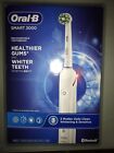 Oral-B Smart 3000 Electric Toothbrush with Bluetooth Connectivity, White