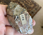 BEAUTIFUL SMALL MUSCOVITE ROCK AS FOUND IN NATURAL STATE