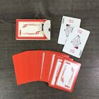 Vintage TWA Trans World Airlines Playing Cards Aviation Jet Airplane Complete