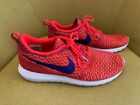 Mens Nike Roshe Run Flyknit Athletic Running Tennis Shoes Sneakers Size 12