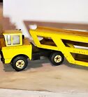 Tonka Mighty Car Carrier Toy Truck
