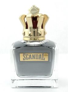 Scandal Cologne by Jean Paul Gaultier 3.4 oz. EDT Pour Homme Spray NO BOX