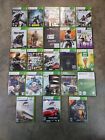 New Listing23-playstation and xbox 360 game bundle lot Used. Tested.