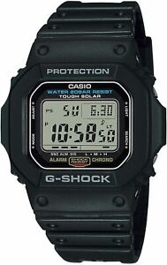 Casio G-SHOCK G-5600UE-1D Tough Watch Japan import NEW Domestic Version