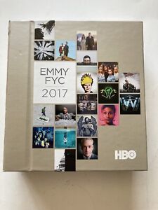 HBO Emmy FYC 2017: Series | Emmy For Your Consideration DVD | Full Set