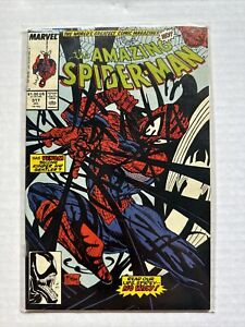 The Amazing Spider-Man #317 Marvel Comics 1989 MCU Todd McFarlane Venom