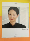 Diane Diana Lee Hsu, Playboy Playmate, original headshot photo with credits