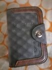 Men wallet magnetic wallet leather Compartment portfel purse men famous