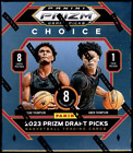 2023/24 Panini Prizm Collegiate Draft Picks Basketball Choice Factory Sealed Box