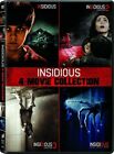 NEW--Insidious: 4-Movie Collection (DVD, 4 FILM)  HORROR