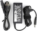 65W Genuine Dell Inspiron 1525 1526 1545 PA-12 AC Adapter Charger Power Cord