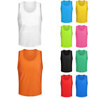 Kids Boys Girls Tank Uniform Top Clothing Vest Casual Shirt Summer Sportswear