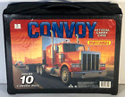 MATCHBOX Convoy Carrying Case with Vehcles and Trailers