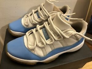 Size 9.5 - Jordan 11 Retro Low UNC 2017
