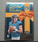 2021 Donruss Optic Trevor Lawrence Gifted Rookies RC Rookie #GR-1 Jaguars Card