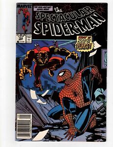 The Spectacular Spider-Man #154 Marvel Comics Newsstand G/ VG FAST SHIPPING!