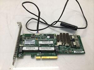 633538-001 HP P420 6Gb/s SAS RAID Controller Card PCIe 1GB FBWC + Battery