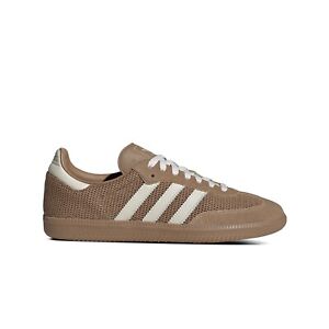 Adidas Originals Samba OG (CARDBOARD/CHALK/BROWN DESERT) Men's Shoes IG1379