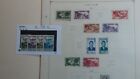 Stampsweis Vietnam collection on Scott Intl various pages est 262 stamps