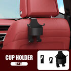 2 in 1 Truck Car Parts Seat Headrest Hook Hanger Storage Organizer w/ Cup Holder (For: Jaguar F-Pace)