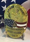 Armed Citizen Concealed Permit Badge (CCW)