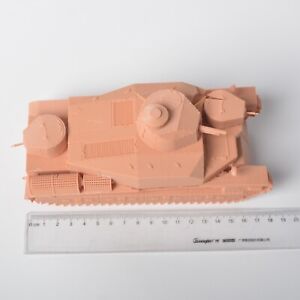 1/35 1/48 IJA Type 91 Heavy Tank WOT