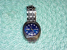 Vintage 1970's Seiko Automatic Watch Water 70 17 jewel movement day/date runs