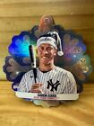 New Listing2023 Topps Holiday - Oversized Ornaments Die-Cuts #MLBDC-3 Aaron Judge UNPUNCHED