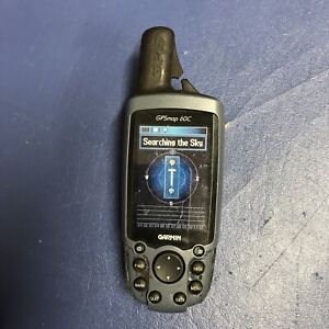 Garmin GPSMAP 60C Handheld