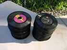 New Listing200 Vinyl 45RPM Record Lot Tempations Patti Page Holly Dunn Phil Harris Decca