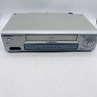 New ListingPhilips Magnavox MVR430MG21 4-Head VCR VHS Video Cassette Recorder Tested Works