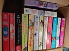 Large lot of 14 Romance Paperbacks (historical, contemporary, paranormal)