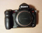 Sony Alpha 900 Camera Black Body with Grip