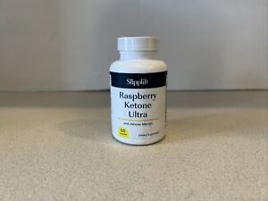 Raspberry Ketone Ultra Diet Pills Weight Loss Fat Burn Appetite Suppress 10/2023