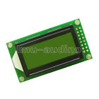0802 LCD 8x2 Character Yellow LCD Display Module 5V LCM For Arduino Raspberry Pi