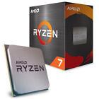 AMD Ryzen 7|570 AMD R7 4.6GHz AM4 Desktop CPU 100-100000926WOF