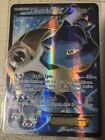 Pokemon Card - Blastoise EX XY Base Set 142/146 Ultra Rare Full Art Holo NM