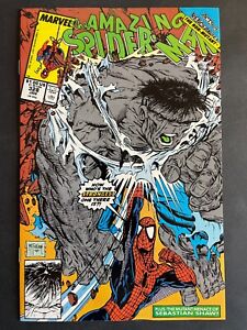 Amazing Spider-Man #328 - Marvel 1990 Comics Todd McFarlane NM