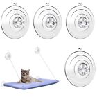 New Listing4Pcs Suction Cups for Cat Window Perch Powerful Cat Window Hammock Replacemen...