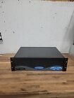 Crown Audio CH1, 450W, 2-Channel Power Amplifier 6.3 Amps For Parts Or Repair