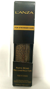 Lanza Keratin Healing Oil Rapid Bond Reconstructor  for Strong Hair 3.4fl oz NEW