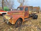 New Listing1947 Ford 1.5 Ton Truck