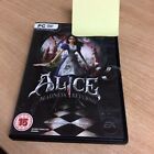 Alice Madness Returns PC Game - Horror Fairy Tale Fantasy
