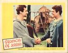 Francis of Assisi 11x14 Lobby Card #6