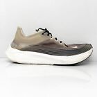Nike Mens Zoom Fly SP AJ9282-001 Gray Running Shoes Sneakers Size 9