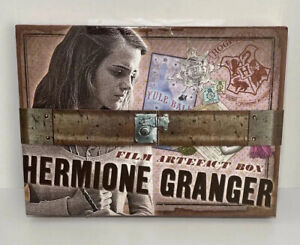Harry Potter - Hermione Granger Film Artefact Box by The Noble Collection NN7431