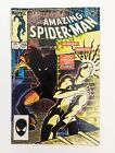 The Amazing Spider-Man #256 1984 ~ 1st Appearance Of Puma Key Issue Comic