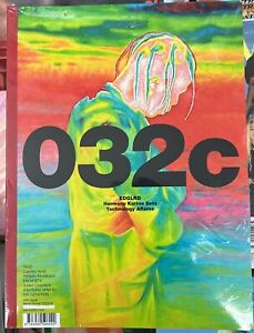 032c MAGAZINE-ISSUE 44-WINTER 2023/2024-EDGLRD-HARMONY KORINE SETS-Brand New