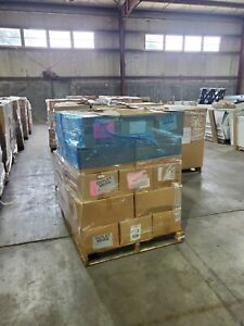 LOT of 500 Used ASSORTED CDs  500  Bulk CDs- Used CD Lot  Wholesale CDs In Cases