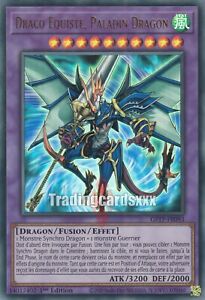 Yu-Gi-Oh! Draco Equiste, Paladin Dragon: UR GFTP-FR093